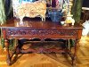 Regence period bureau console