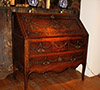 Fine, Provenal, Louis XVI period commode scriban