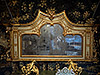 Fine, Venetian, Baroque period overmantle mirror