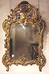 Fine, French, Louis XV period mirror