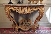 Very fine, French, early Louis XV period console