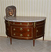 Exceptional, French, Neoclassical period commode