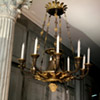 Very fine, Empire period chandelier