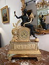 French, Restauration period mantle clock