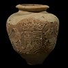 Iberian Earthenware olive jar