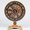 Fine, English Regency tilt-top table