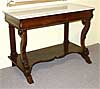 Italian, Charles X period console