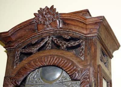 Normandy clock