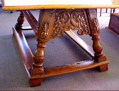 French Renaissance Table