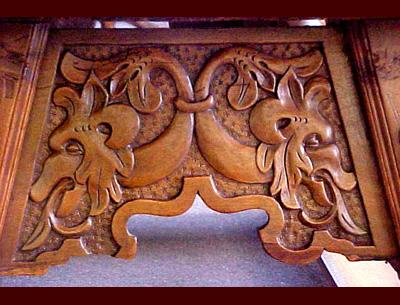 French Renaissance Table