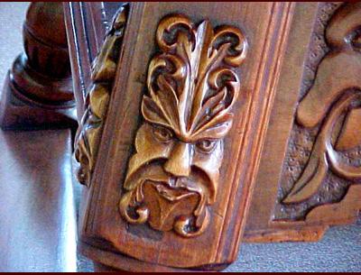 French Renaissance Table