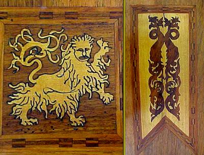 French Renaissance Table