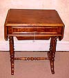 French, Louis Philippe work table