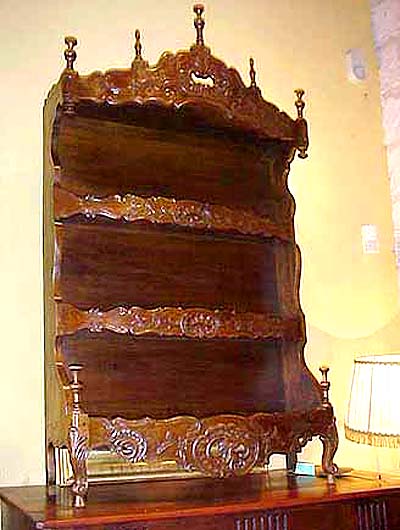 French, 19th century, Louis XV estagnier