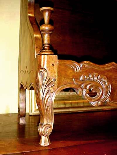French, 19th century, Louis XV estagnier