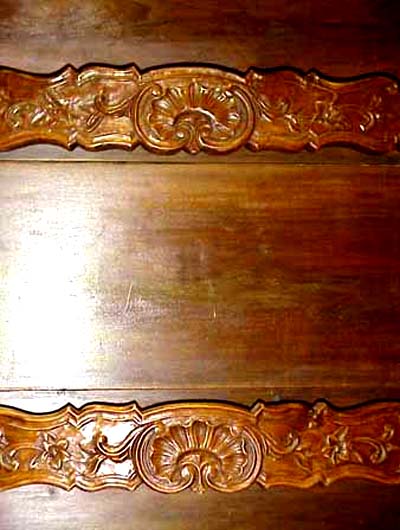 French, 19th century, Louis XV estagnier