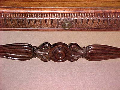 Italian refectory table