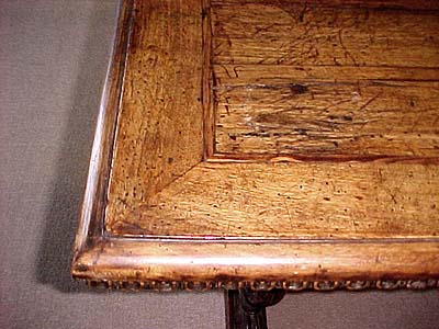 Italian refectory table