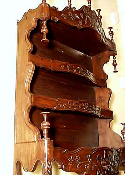 French, Louis XV estagnier