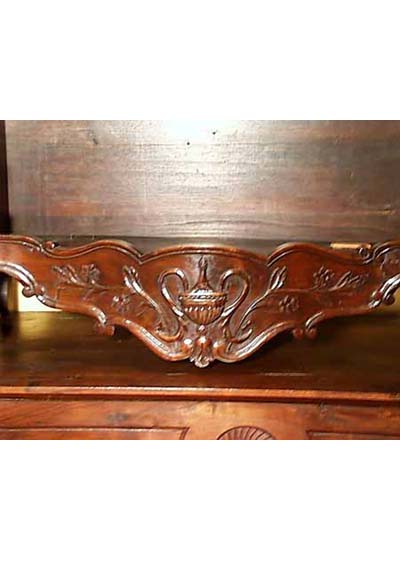 French, Louis XV estagnier
