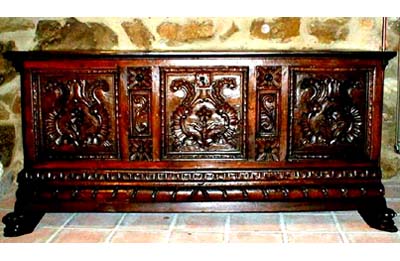 17th century, Catalan caixa