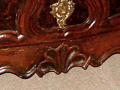 French, 18th century, Regence period commode