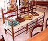 French, Louis Philippe bench