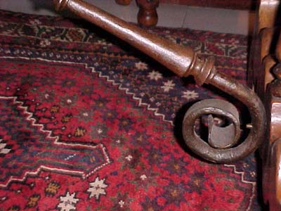Spanish, Renaissance style refectory table
