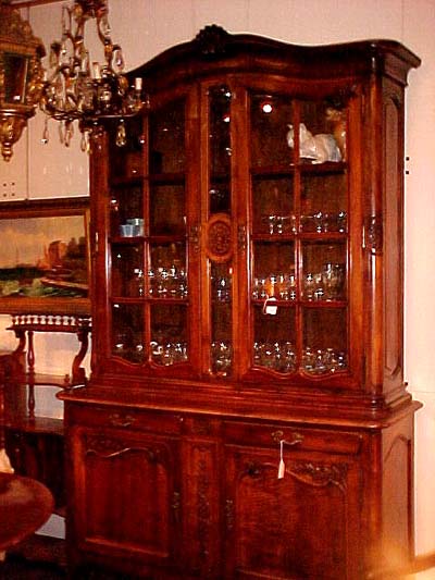 French, 19th century, Louis XV buffet
