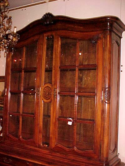 French, 19th century, Louis XV buffet