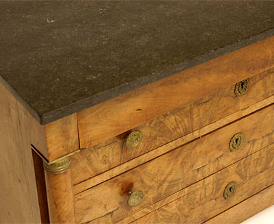 Fine, French, Empire commode