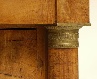 Fine, French, Empire commode