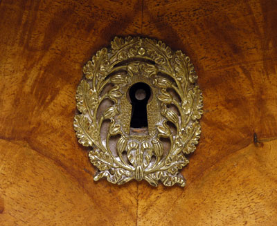 Fine, French, Empire commode