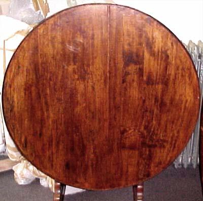 French, Proven&ccedil;al vineyard table