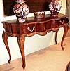 Louis XV style, Italian console