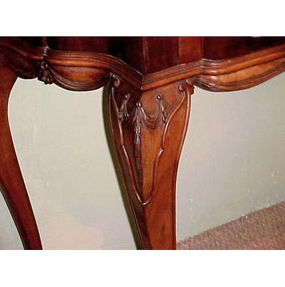 Louis XV style, Italian console