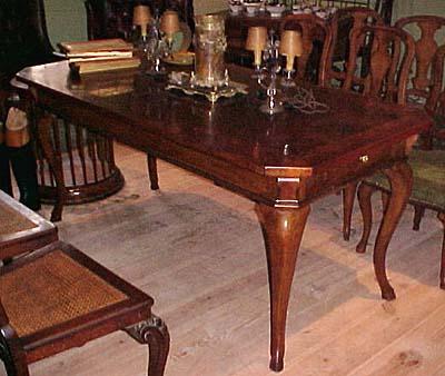Italian, Louis XV style writing desk