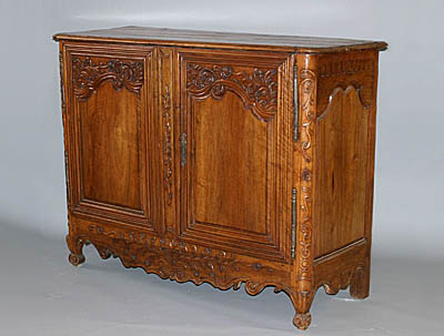Louis XV-XVI Transition period buffet
