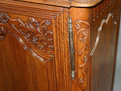 Louis XV-XVI Transition period buffet