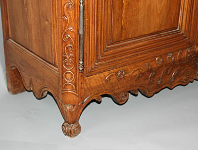 Louis XV-XVI Transition period buffet