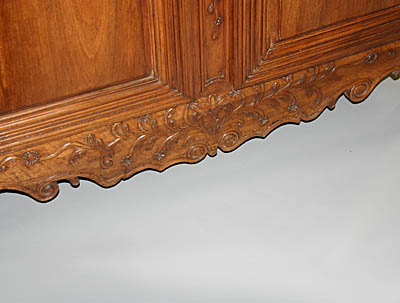 Louis XV-XVI Transition period buffet