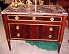 French, Louis XVI style commode