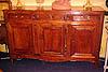 French, 18th century, Louis XVI period enfilade