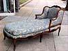 Louis XV, Provençal chaise longue