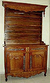 French, Proven&ccedil;al Louis XV period vaisellier