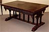 French, Renaissance style refectory table