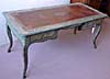 Louis XV style, Italian bureau plat