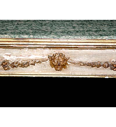 Italian, Directoire period console table