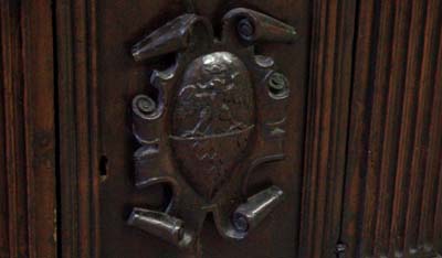 Italian, Renaissance credenzia