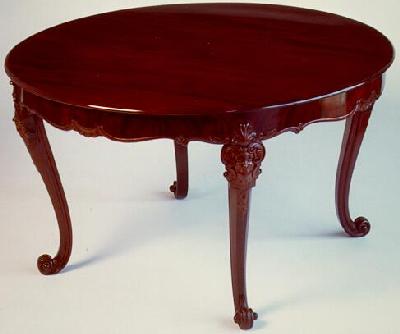Austrian center table
